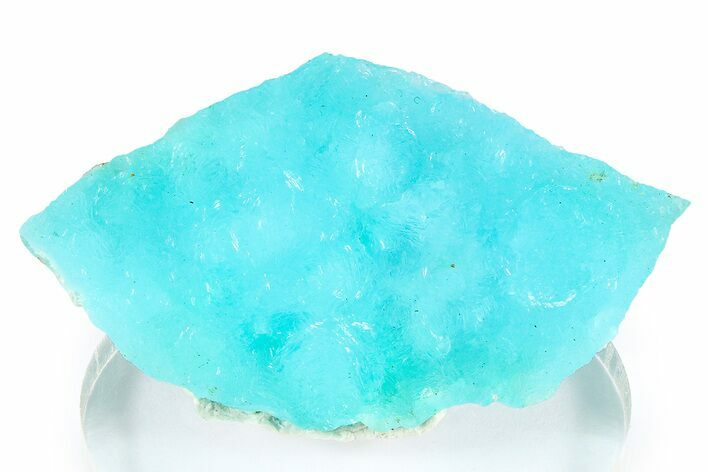 Sparkling Sky-Blue Hemimorphite - Congo #372251